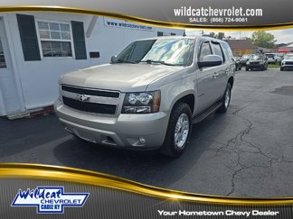 Used 2009 Chevrolet Tahoe LT image 1