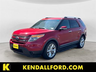 Used 2013 Ford Explorer Limited image 1