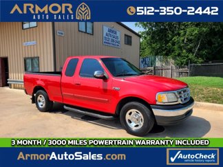 Used 1999 Ford F150 2WD SuperCab image 1