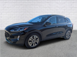 Used 2021 Ford Escape SEL w/ Technology Package image 1