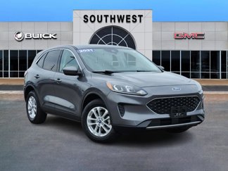 Used 2021 Ford Escape SE image 1