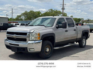 Used 2008 Chevrolet Silverado 2500 LT w/ 1LT Convenience Package image 1