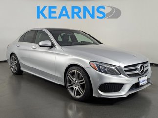 Used 2015 Mercedes-Benz C 400 4MATIC image 1