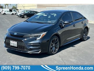 Used 2024 Toyota Corolla SE image 1
