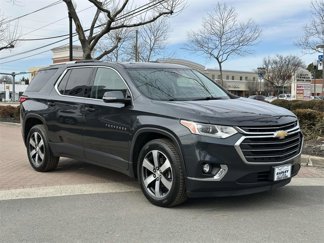 Used 2018 Chevrolet Traverse LT w/ LPO, Floor Liner Package image 1