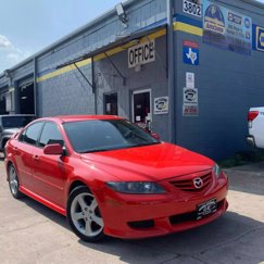 Used 2005 MAZDA MAZDA6 s w/ Leather Pkg image 1