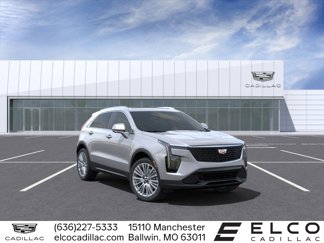 New 2024 Cadillac XT4 Premium Luxury image 1