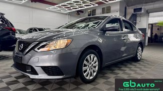 Used 2018 Nissan Sentra S image 1