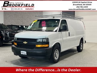 Used 2021 Chevrolet Express 2500 w/ Driver Convenience Package image 1