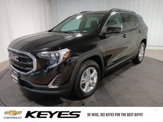 Used 2018 GMC Terrain SLE w/ Driver Convenience Package image 1