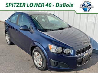 Used 2015 Chevrolet Sonic LS image 1