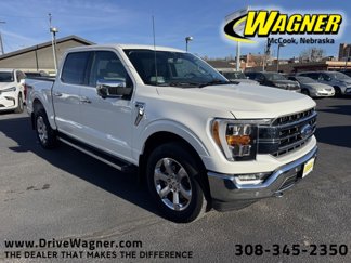 Used 2021 Ford F150 Lariat image 1