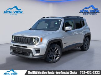 Used 2019 Jeep Renegade Limited w/ Quick Order Package 22P image 1