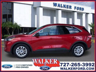 Certified 2022 Ford Escape SE video 1