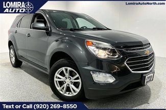 Used 2017 Chevrolet Equinox LT w/ Convenience Package image 1