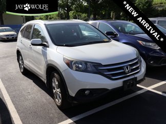 Used 2013 Honda CR-V EX-L image 1