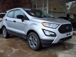 Used 2020 Ford EcoSport S image 1
