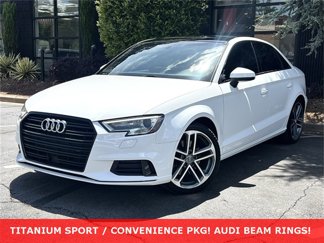 Used 2019 Audi A3 2.0T Titanium w/ Convenience Package image 1