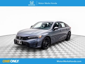 New 2025 Honda Civic Sport image 1