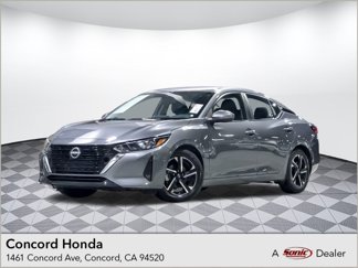 Used 2024 Nissan Sentra SV image 1