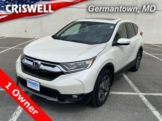 Used 2017 Honda CR-V EX-L image 1
