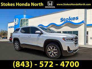 Used 2020 GMC Acadia SLE image 1