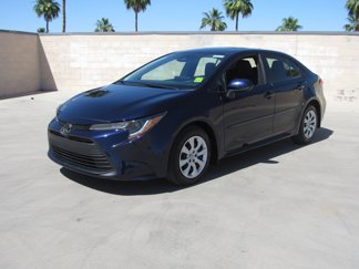 Used 2023 Toyota Corolla LE w/ Carpet Mat Package (TMS) image 1