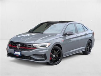 Used 2021 Volkswagen Jetta GLI Autobahn w/ GLI Autobahn Black Package image 1