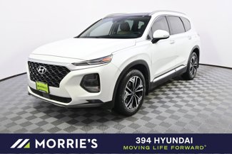 Used 2019 Hyundai Santa Fe AWD image 1