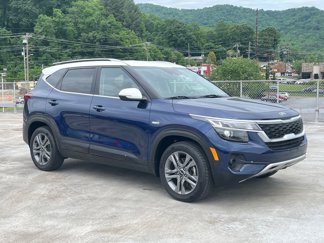Used 2021 Kia Seltos S image 1