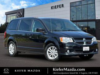 Used 2020 Dodge Grand Caravan SXT image 1