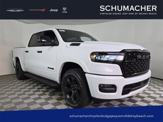 New 2025 RAM 1500 Big Horn image 1