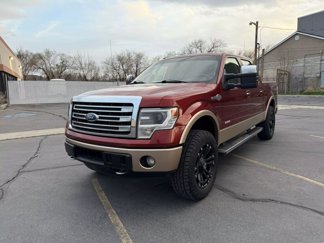 Used 2014 Ford F150 King Ranch w/ King Ranch Luxury Package image 1