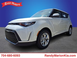New 2025 Kia Soul LX image 1