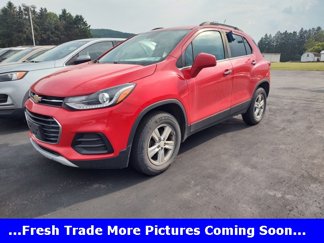 Used 2018 Chevrolet Trax LT w/ LT Convenience Package image 1