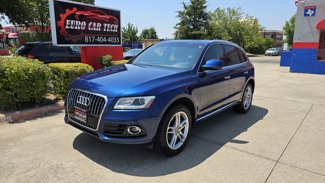 Used 2016 Audi Q5 2.0T Premium Plus w/ Technology Package image 1