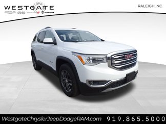 Used 2019 GMC Acadia SLT image 1