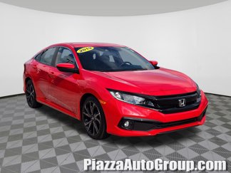 Used 2019 Honda Civic Sport video 1