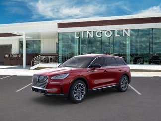 New 2025 Lincoln Corsair AWD w/ Equipment Group 101A image 1