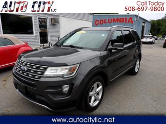Used 2016 Ford Explorer XLT w/ Equipment Group 202A image 1