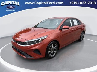 Used 2022 Kia Forte LXS image 1