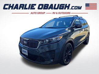 Used 2020 Kia Sorento S w/ Paint Protection Package image 1