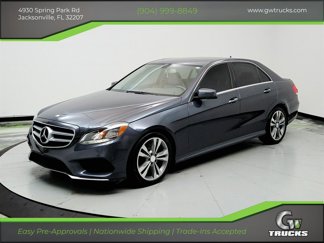Used 2014 Mercedes-Benz E 350 Sedan w/ Premium 1 Package image 1