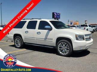 Used 2012 Chevrolet Suburban LTZ image 1