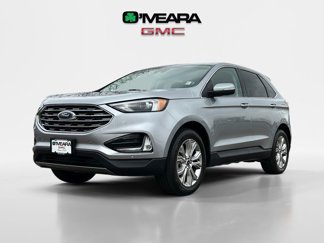 Used 2023 Ford Edge Titanium image 1