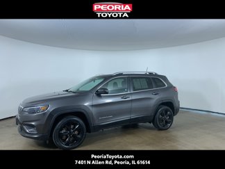 Used 2020 Jeep Cherokee Latitude Plus w/ Cold Weather Group image 1