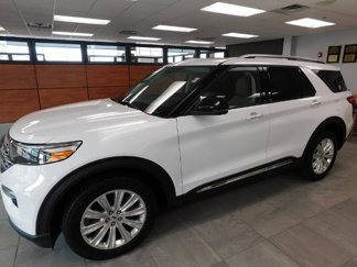 Certified 2020 Ford Explorer Limited image 1
