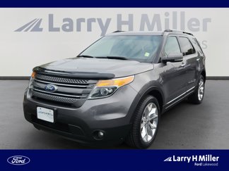 Used 2011 Ford Explorer Limited w/ 301A Rapid Spec Order Code image 1