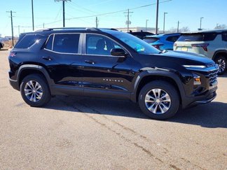 New 2025 Chevrolet Equinox LT image 1