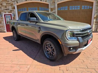 New 2025 Ford Ranger XLT image 1